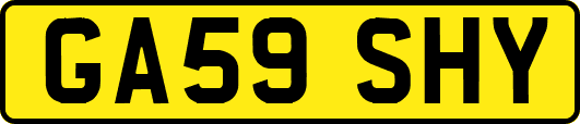 GA59SHY