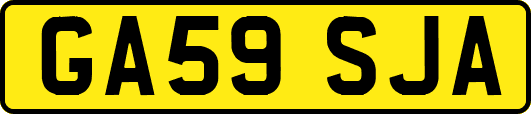 GA59SJA