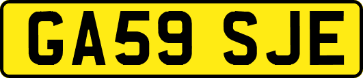 GA59SJE