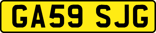 GA59SJG
