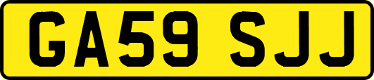 GA59SJJ