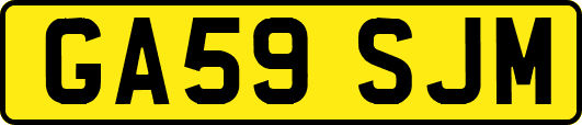 GA59SJM