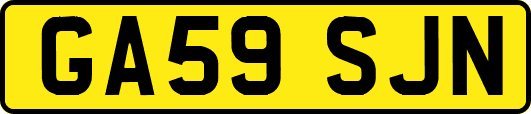 GA59SJN