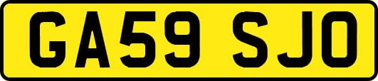 GA59SJO