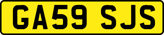 GA59SJS