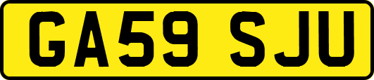GA59SJU