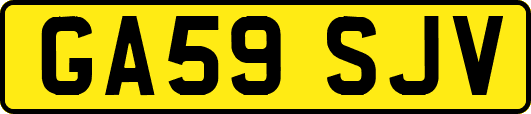 GA59SJV