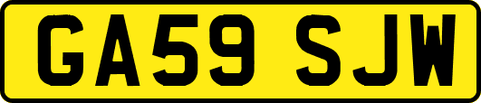 GA59SJW