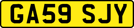 GA59SJY