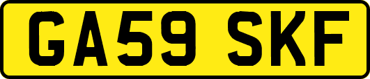 GA59SKF