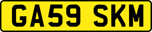 GA59SKM