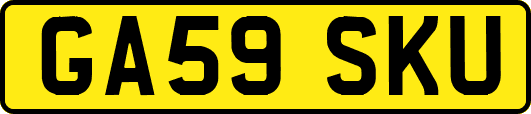 GA59SKU