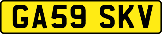 GA59SKV