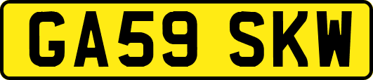 GA59SKW