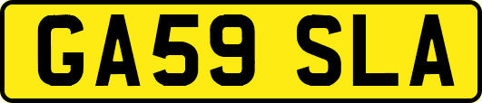 GA59SLA