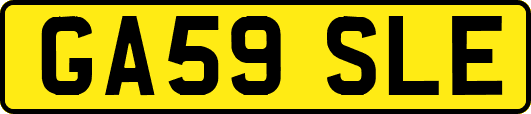 GA59SLE