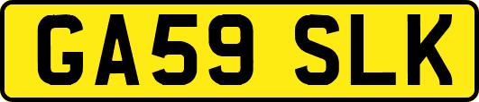 GA59SLK