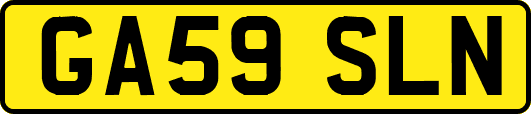 GA59SLN