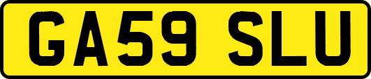 GA59SLU