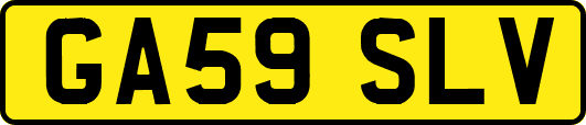 GA59SLV