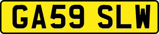 GA59SLW