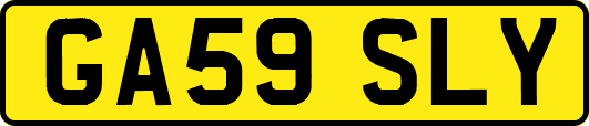 GA59SLY
