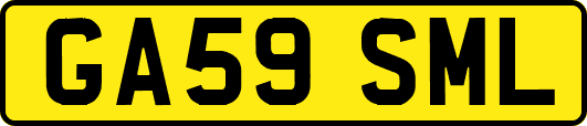 GA59SML