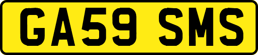 GA59SMS