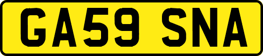 GA59SNA
