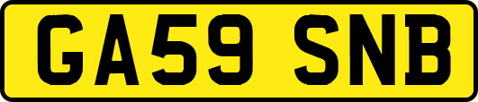 GA59SNB