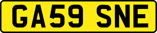 GA59SNE