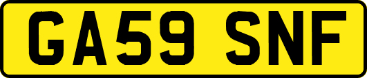 GA59SNF