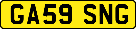 GA59SNG