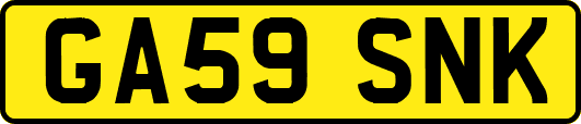 GA59SNK