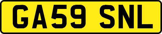 GA59SNL