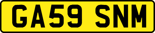 GA59SNM