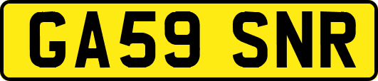 GA59SNR