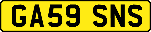 GA59SNS