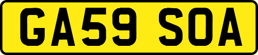 GA59SOA