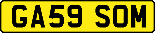 GA59SOM
