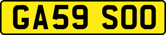 GA59SOO