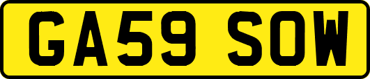 GA59SOW