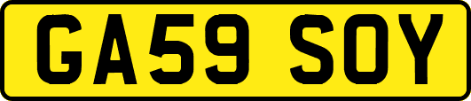 GA59SOY