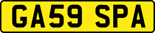 GA59SPA