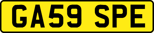 GA59SPE