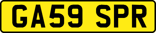 GA59SPR