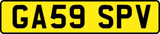 GA59SPV