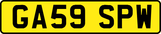GA59SPW