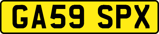GA59SPX