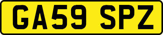 GA59SPZ